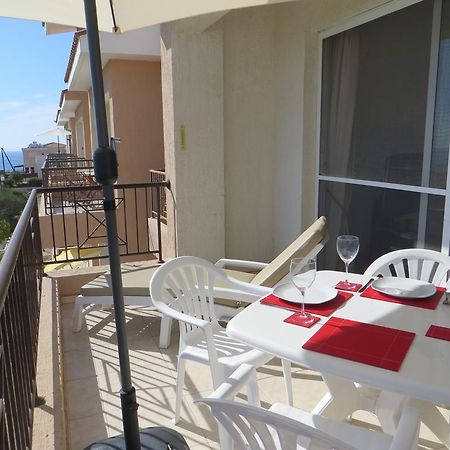 Melania Apartment Paphos Esterno foto