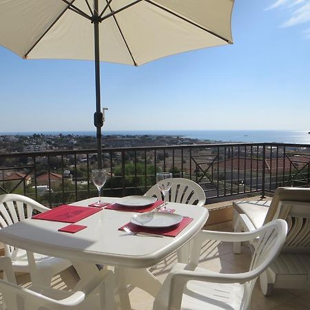 Melania Apartment Paphos Esterno foto
