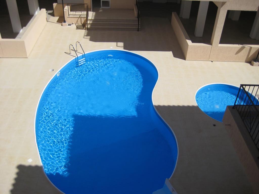 Melania Apartment Paphos Esterno foto